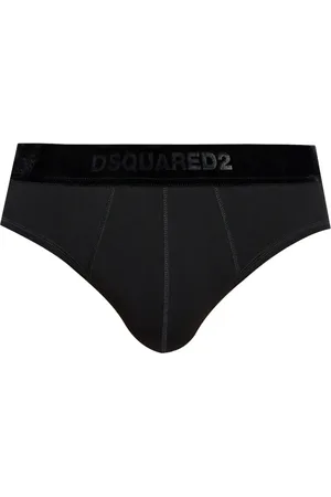 Dsquared2 Ropa interior con logo en la pretina