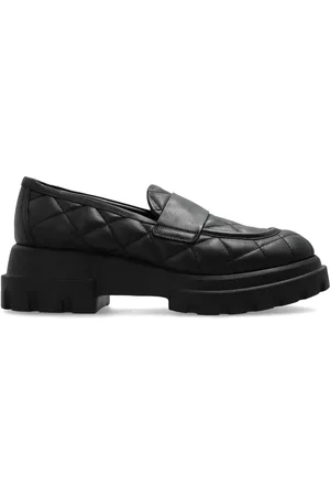AGL ATTILIO GIUSTI LEOMBRUNI Mocasines Celeste