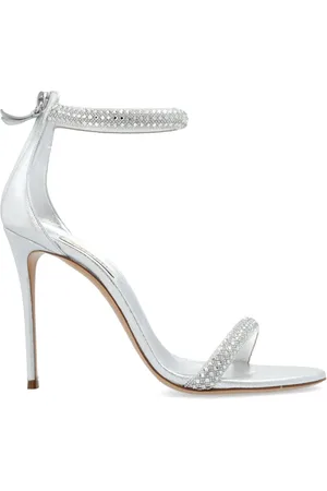 Casadei Zapatillas con tacón de 110mm