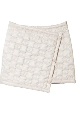 Twin-Set Falda corta Oval T