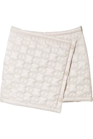 Twin-Set Falda corta Oval T