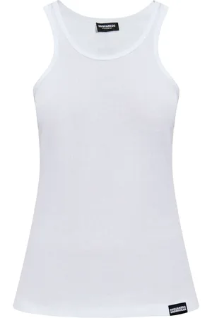 Dsquared2 Camiseta con aplique del logo