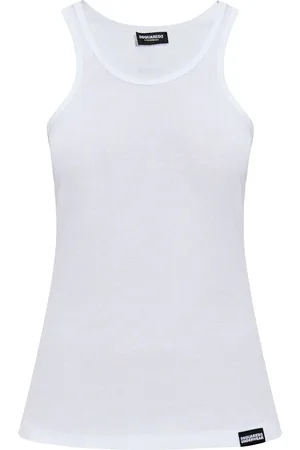Dsquared2 Camiseta con aplique del logo