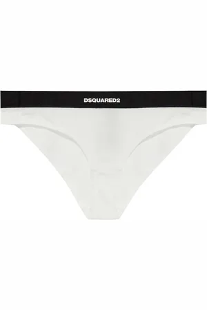 Dsquared2 Calzones con logo estampado en contraste