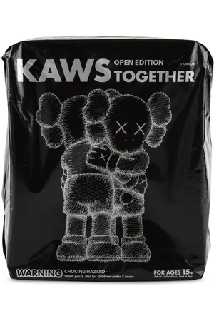 KAWS Figura coleccionable Together