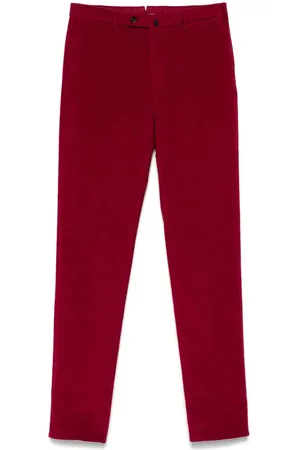 Incotex Pantalones de pana rectos