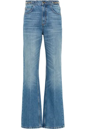 Sandro Jeans con parche del logo