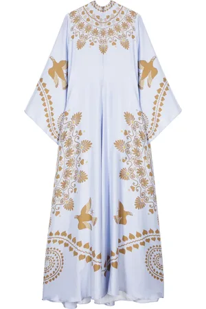 La DoubleJ Vestido midi Magnifico
