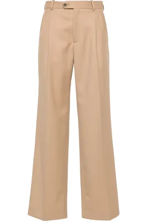 Sandro Pantalones con pinzas
