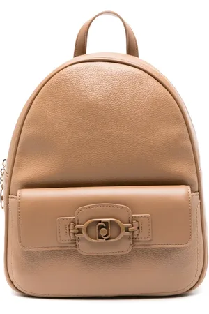 Liu Jo Mochila con placa del logo
