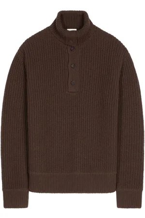 DRIES VAN NOTEN Suéter con botones
