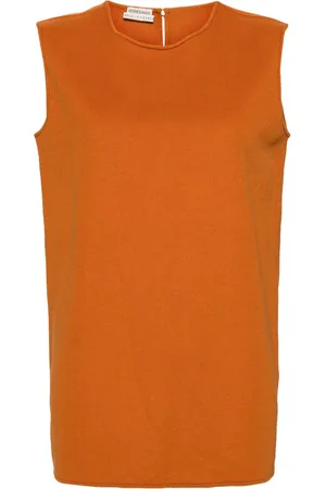 Hermès Top sin mangas 1990-2000