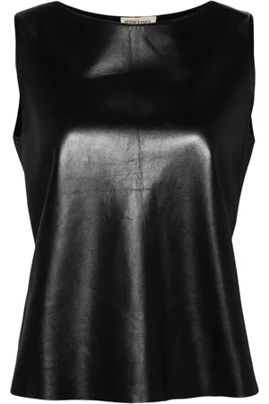 Hermès Top sin mangas 1990-2000