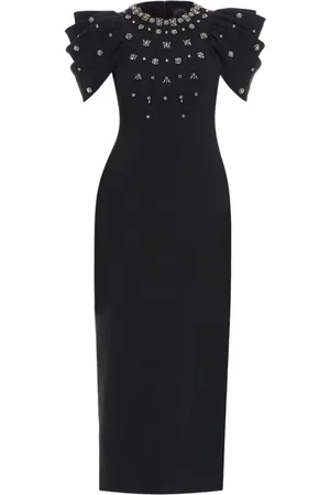 HUISHAN ZHANG Vestido Damia