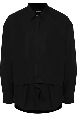 SONGZIO Camisa a capas