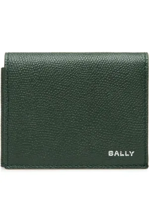 Bally Cartera con compartimentos y cierre