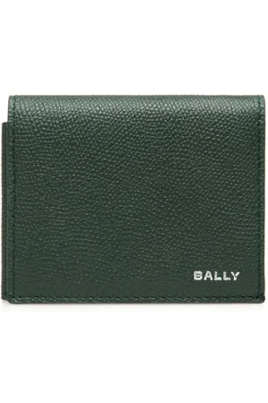 Bally Cartera con compartimentos y cierre