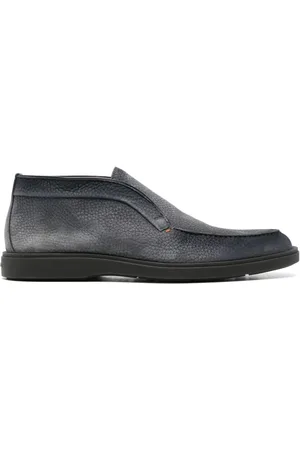 santoni Botas con efecto degradado