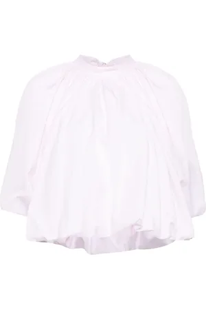 Simone Rocha Top con moño en la espalda