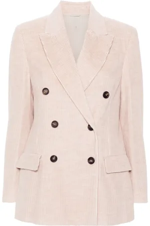 Brunello Cucinelli Blazer de pana