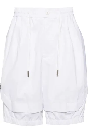 SONGZIO Shorts con pretina elástica