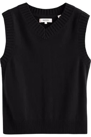 Chinti & Parker Top tejido con cuello en V