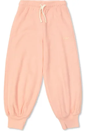 Tiny Cottons Pants Solid Jogger