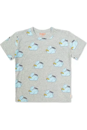 Tiny Cottons Playera Rabbits