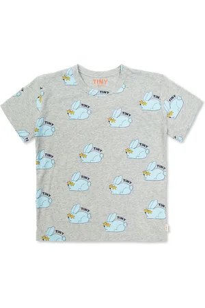 Tiny Cottons Playera Rabbits