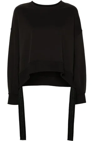 Dondup Sudadera con detalle de tira