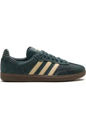 adidas Tenis Samba OG Mineral Green/Crystal Sand