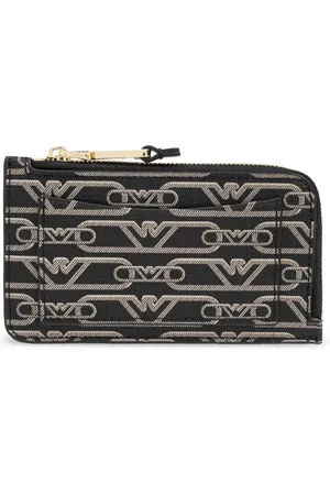 Emporio Armani Cartera con monograma