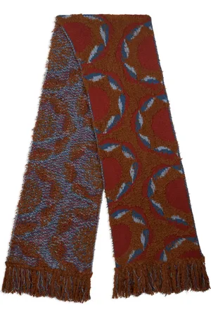 Etro Mascada tejida en jacquard