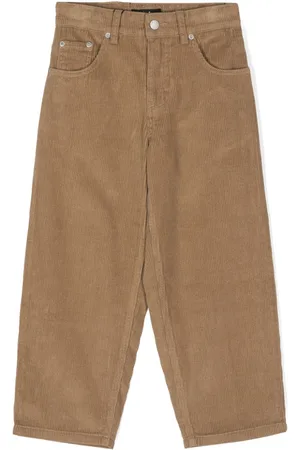 Molo Pantalones de pana rectos Aiden