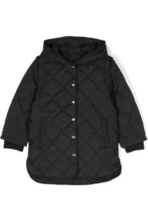 Givenchy Abrigo con motivo 4G