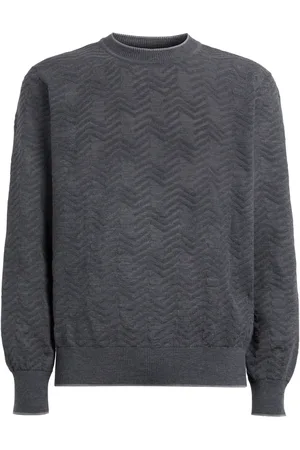 Missoni Suéter con motivo chevron