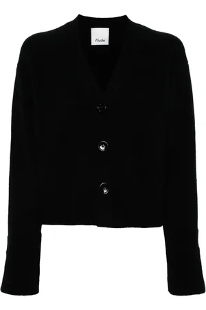 Allude Cárdigan de cachemira con cuello en V