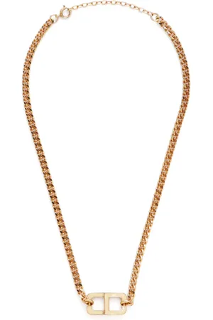 Dior Collar con dije CD