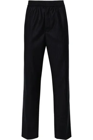 Ami Pantalones con motivo de rayas diplomáticas