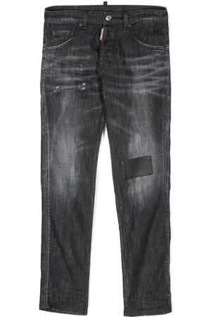 Dsquared2 Jeans con efecto envejecido