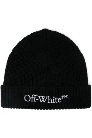 OFF-WHITE Gorro Bookish