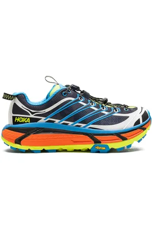 Hoka One One Tenis Mafate Three2 Diva Blue