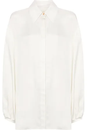 Khaite Camisa The Bam