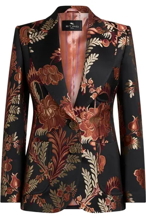 Etro Blazer en jacquard