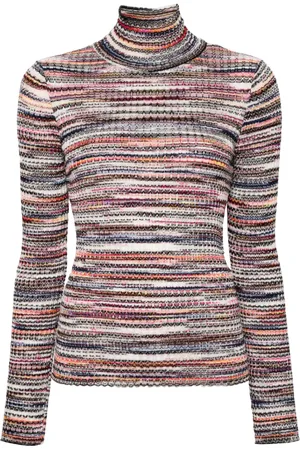 Missoni Suéter con motivo de rayas