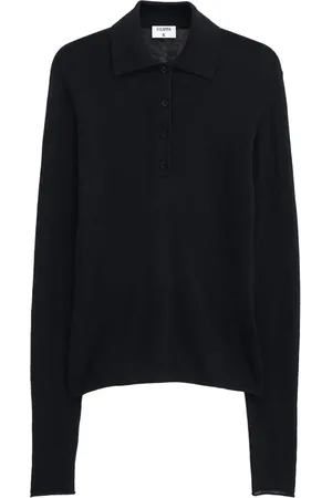 Filippa K Suéter tejido estilo polo