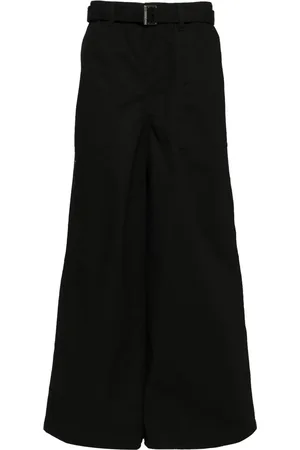SACAI Pantalones con bolsillos