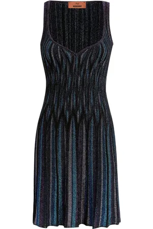 Missoni Vestido corto Diamond