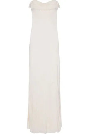 Victoria Beckham Vestido de fiesta estilo corset