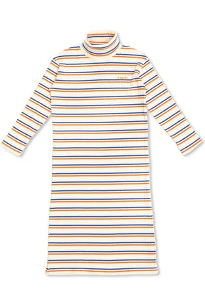 Tiny Cottons Vestido con motivo de rayas